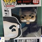 FUNKO POP! - Mr. Robot - Elliot Masked #482 - 2017 Summer Convention Exclusive