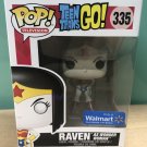 Funko Pop! RAVEN As Wonder Woman- # 335 Teen Titans Go Walmart Exclusive