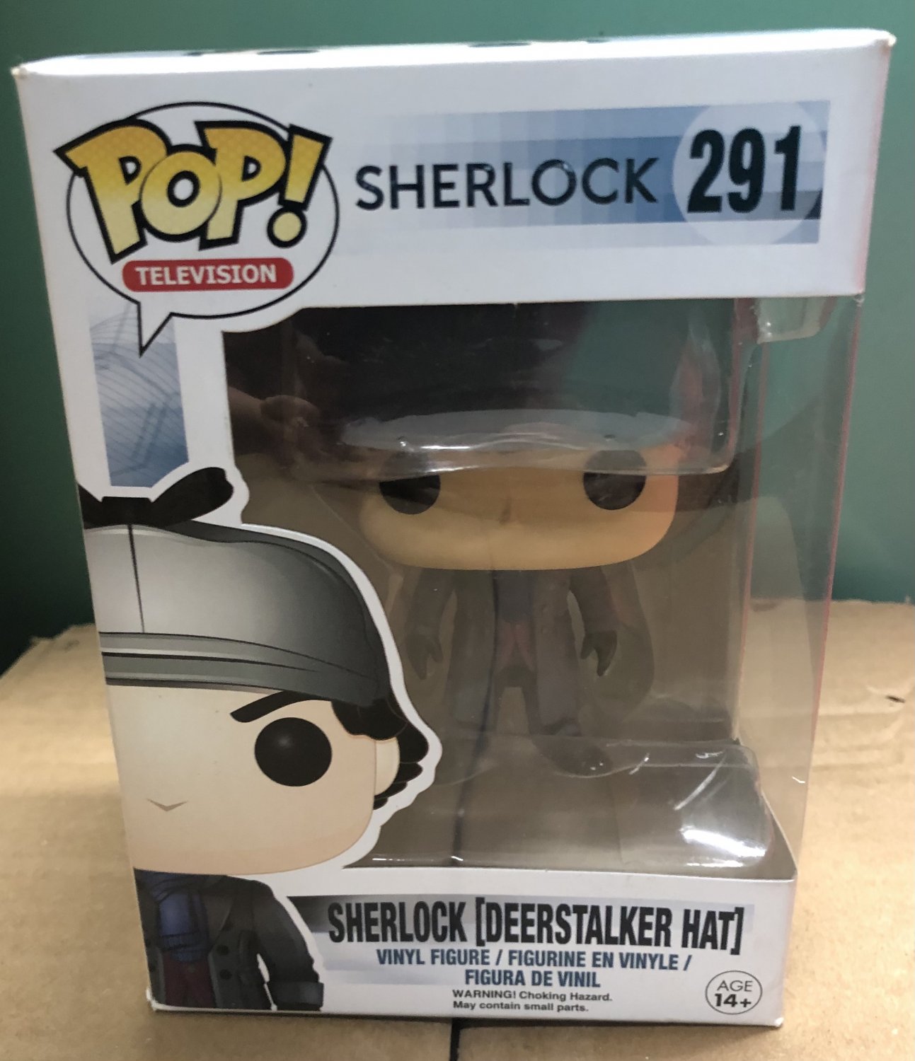 funko pop 291