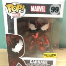 Funko Pop! Carnage #99 (Hot Topic Exclusive)