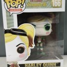 Funko Pop! DC Bombshells (Holiday) Harley Quinn #166 Mygeekbox Exclusive