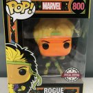Funko Pop Marvel Rogue #800 Black Light Exclusive