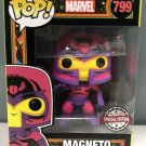 Funko POP!  Marvel X-Men Magneto (Blacklight) (Target Exclusive)