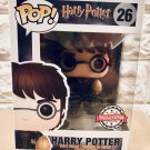 Funko Pop! Harry Potter With Golden Egg #26 Special Edition