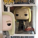 Funko Pop Harry Potter Lucius Malfoy Holding Prophecy Special Edition Exclusive
