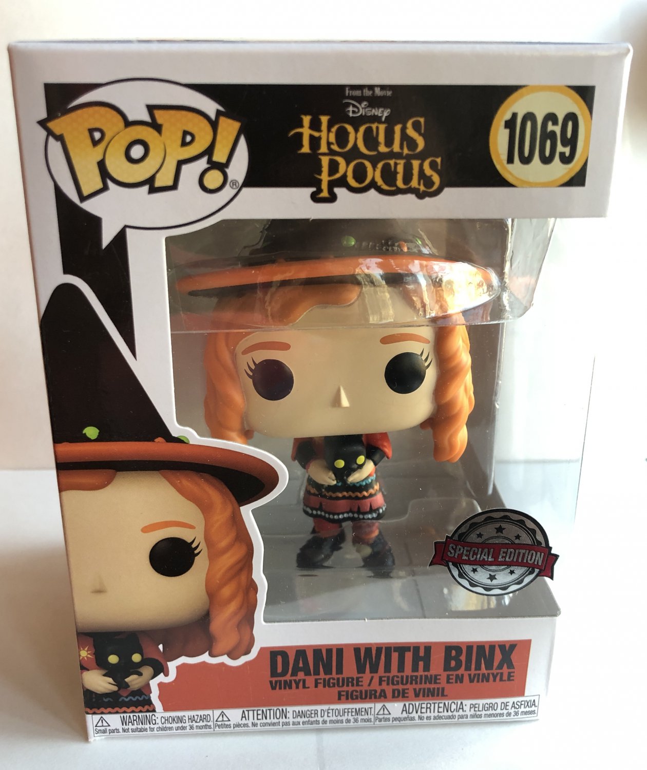 dani and binx funko pop uk