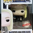 Funko Pop Harry Potter Lucius Malfoy Holding Prophecy 40
