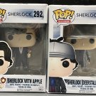 Funko Pop Sherlock Combo