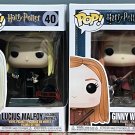 Funko Pop Harry Potter Combo