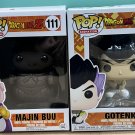 Funko Pop Dragonball Z Combo