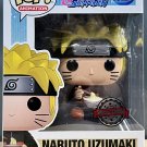 Funko Pop Naruto Uzumaki 821 Exclusive