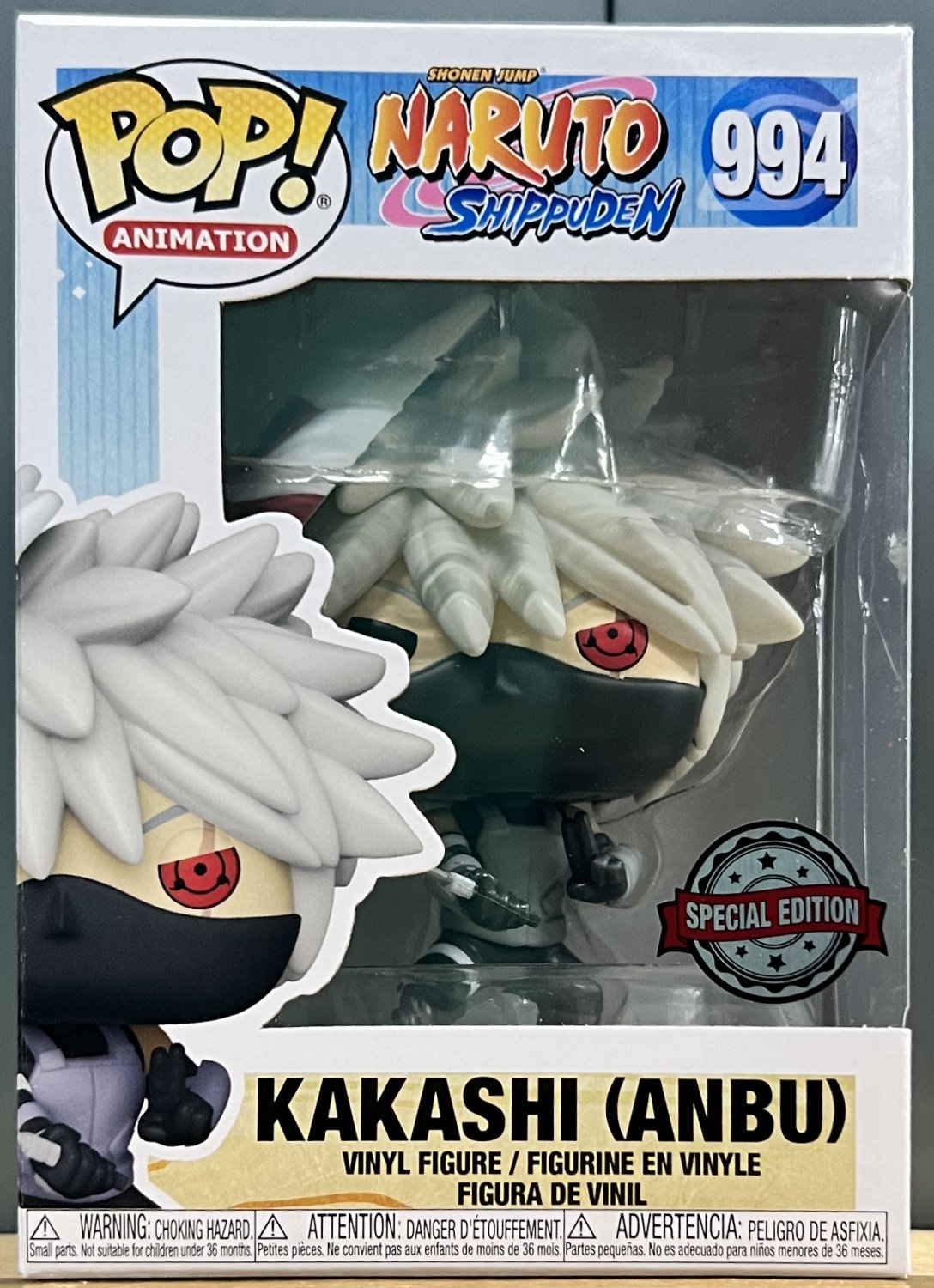 Funko Pop Kakashi Anbu 994