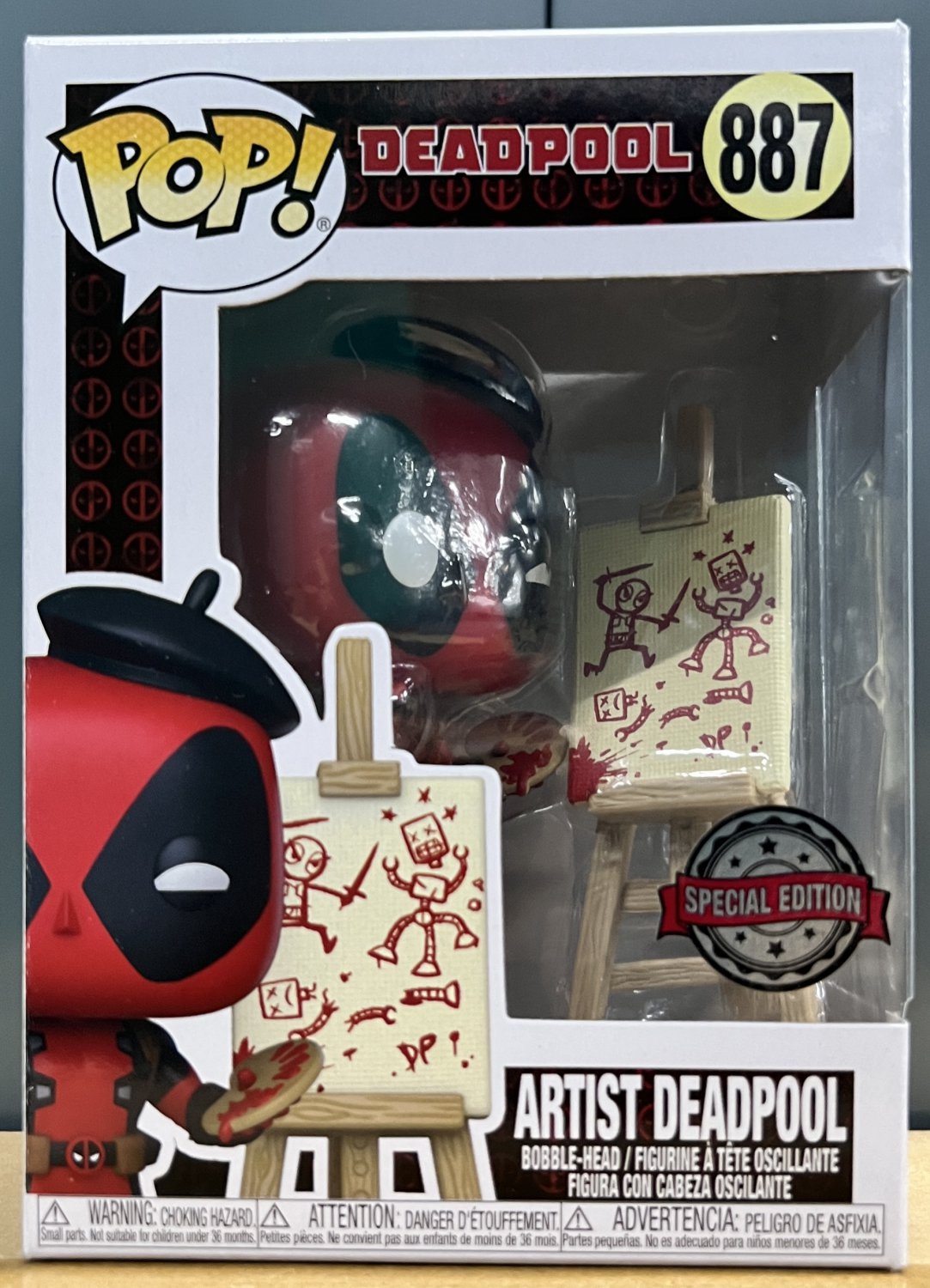 Funko Pop Kakashi Anbu 994