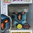 Funko Pop Scooby Doo Phantom Shadow Glow in the Dark Exclusive