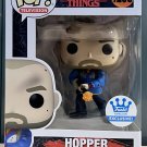 Funko Pop Stranger Things Hopper 1253 Exclusive