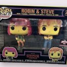 Funko Pop! Target Con Robin & Steve 2 Pack