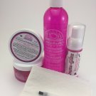 all natural sunshine products jewelry cleaner large kit with spray bottle