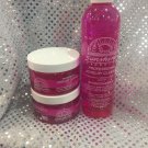 fashion jewelry and precious stones jewelry cleaner 2 jars and refill bottle