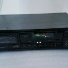 ⭐Sony HX PRO Cassette Deck Auto Reverse Stereo Recorder Made in Japan TC-RX410⭐️