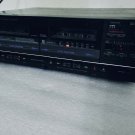 ⭐Hitachi Dual Cassette Tape Deck Player Auto Reverse Dubbing Recorder D-W77⭐️