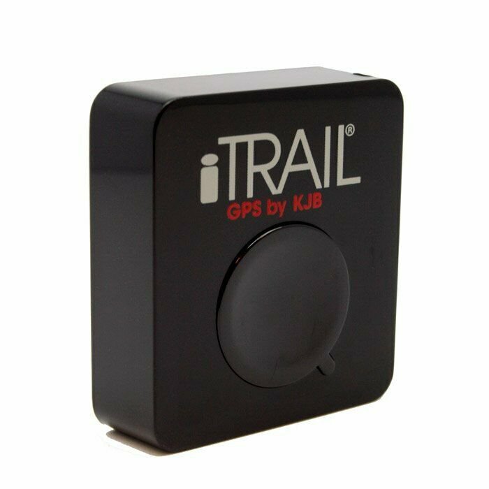 ⭐iTrail GPS Data Logger MultiPurpose GPS Tracking Car Google Earth