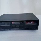 ⭐Sony Dual Tape Cassette Deck Stereo Recorder TC-W345 Tested⭐