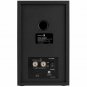 âDayton Audio Powered Bluetooth 4" 2-Way Bookshelf Speaker Pair Aux-In MK402BTXâ