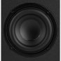 âDayton Audio Powered Bluetooth 4" 2-Way Bookshelf Speaker Pair Aux-In MK402BTXâ