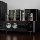 ⭐Dayton Audio Hybrid Stereo Tube Amplifier Bluetooth USB Aux Phono SubOut 100W⭐