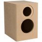 âDayton Audio C-Note MT Bookshelf Speaker Kit Pair Cabinets Impedance 8 ohmsâ