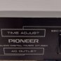 &acirc;&shy;�Pioneer Audio Digital Timer Programmable Timer Made In Japan DT-560&acirc;&shy;�