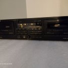 ⭐Pioneer Stereo Dual Cassette Tape Deck Player Recorder Sync CT-W450R Vintage⭐