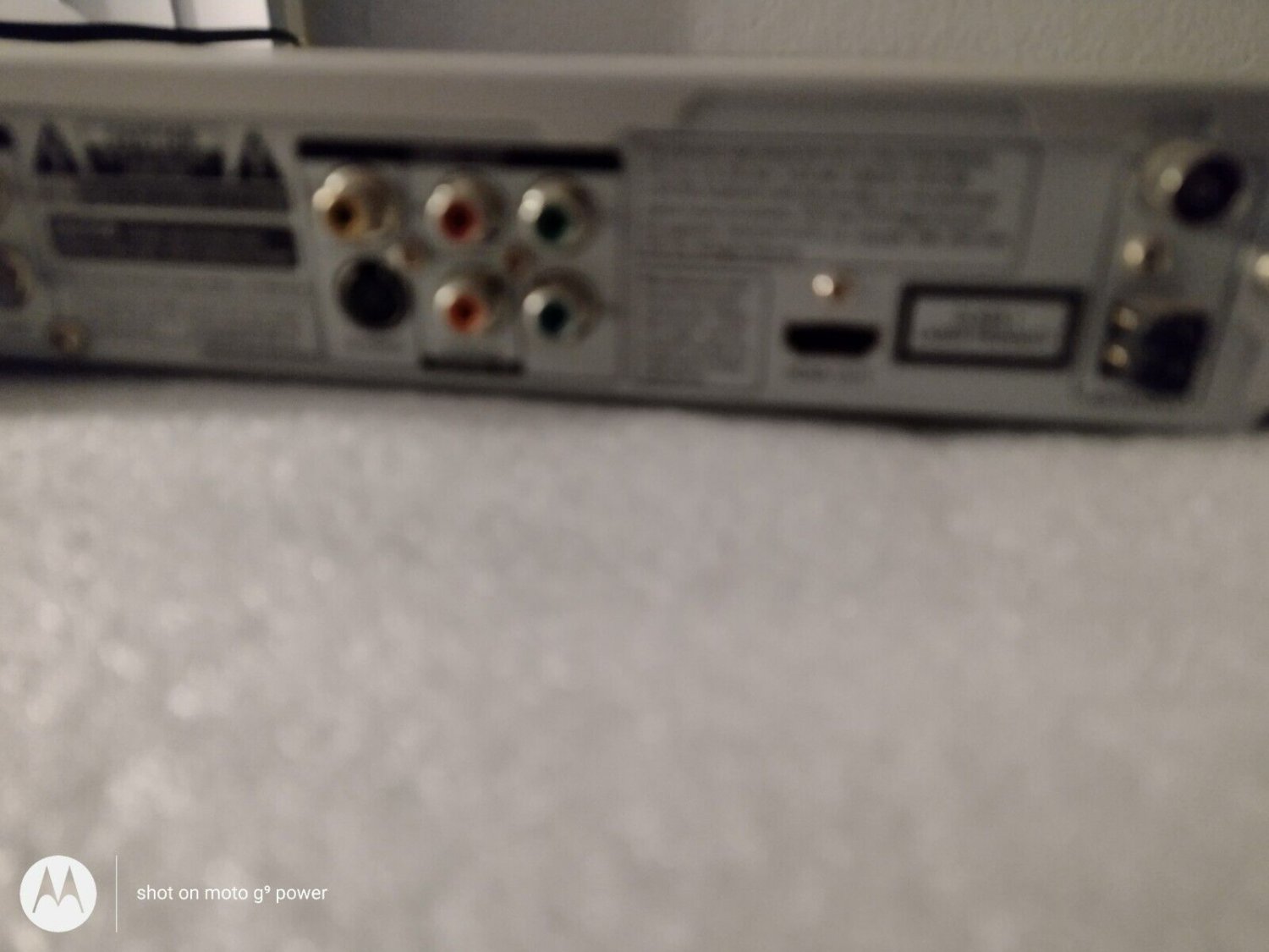 ⭐Philips DVD/CD 5.1Ch 1000W FM/AM HDMI DIVX Ultra Home Theater Amp HTS3544⭐