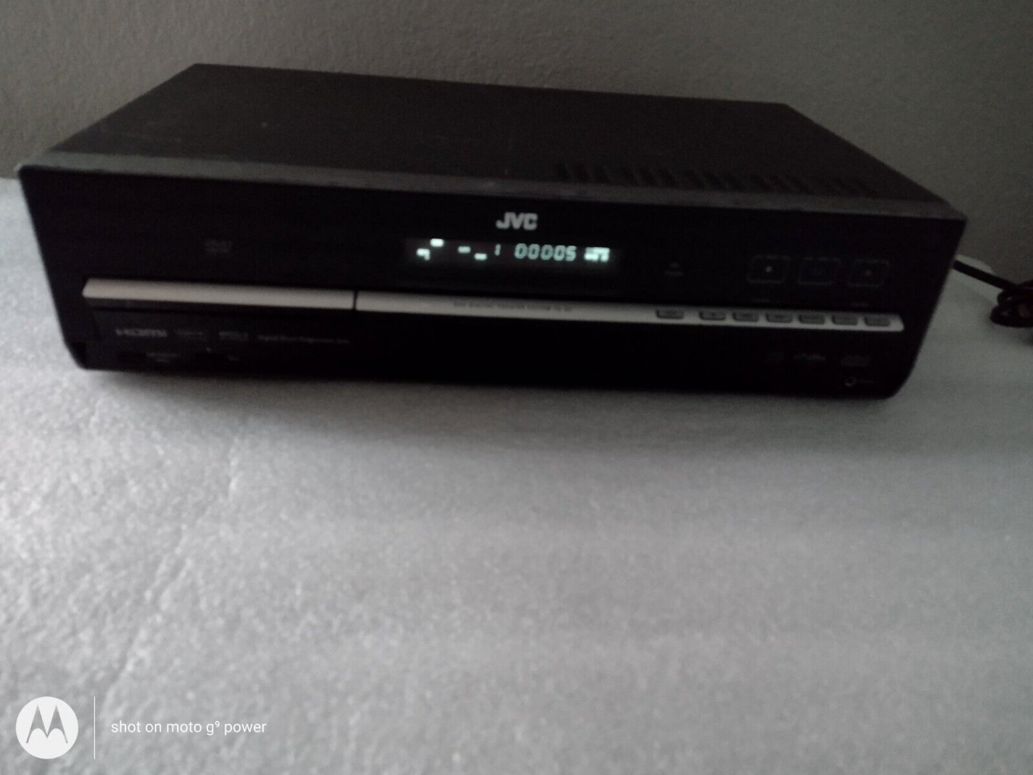 ⭐JVC DVD/CD 5.1Ch 1100W AM/FM HDMI Digital Theater System Receiver Amp