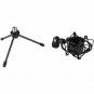 âUSB Home Recording Studio Isolation booth, Shock mount, Pop filter All-In-Oneâ