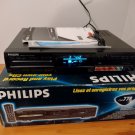 ⭐Philips CD Audio Dual CD Recorder Copy/Record Audio CD System CDR778/17⭐