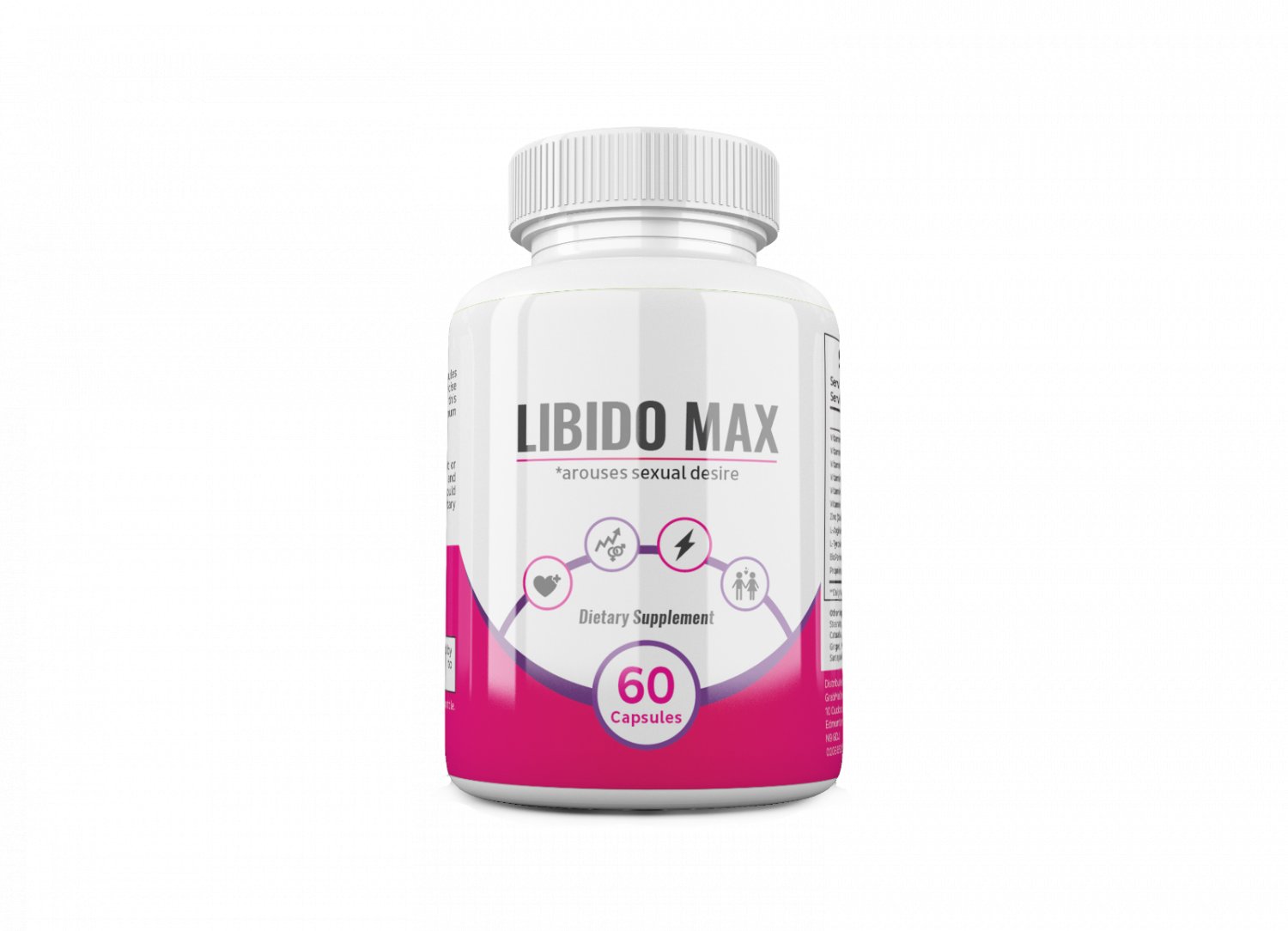 Libido Max - enhancing tablet women orgasm enhancer booster sex drive