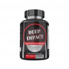 Deep Impact - Delay orgasm pills for men, Libido booster, stamina, harder penis