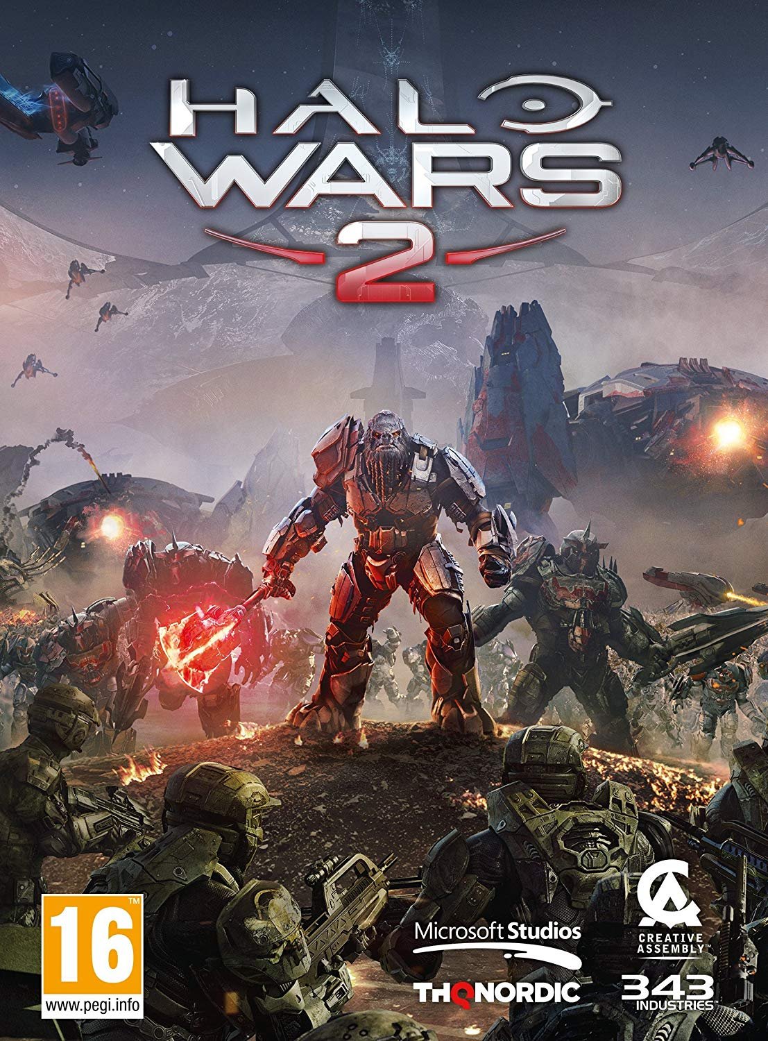 Halo Wars 2 Key (XBOX One / Windows 10)