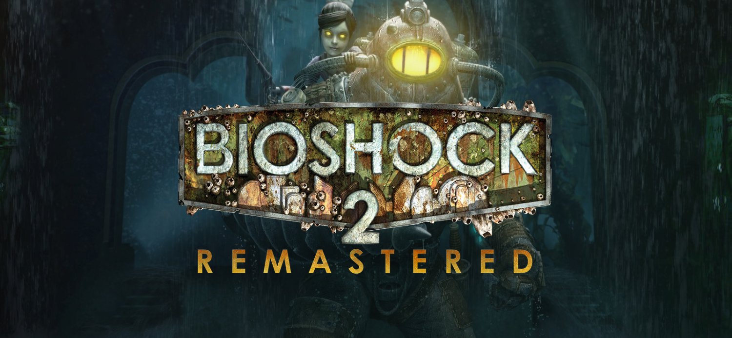Bioshock 2 Remastered Key (Steam)