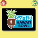 SoFi Hawai‘i Bowl 1 Doormat