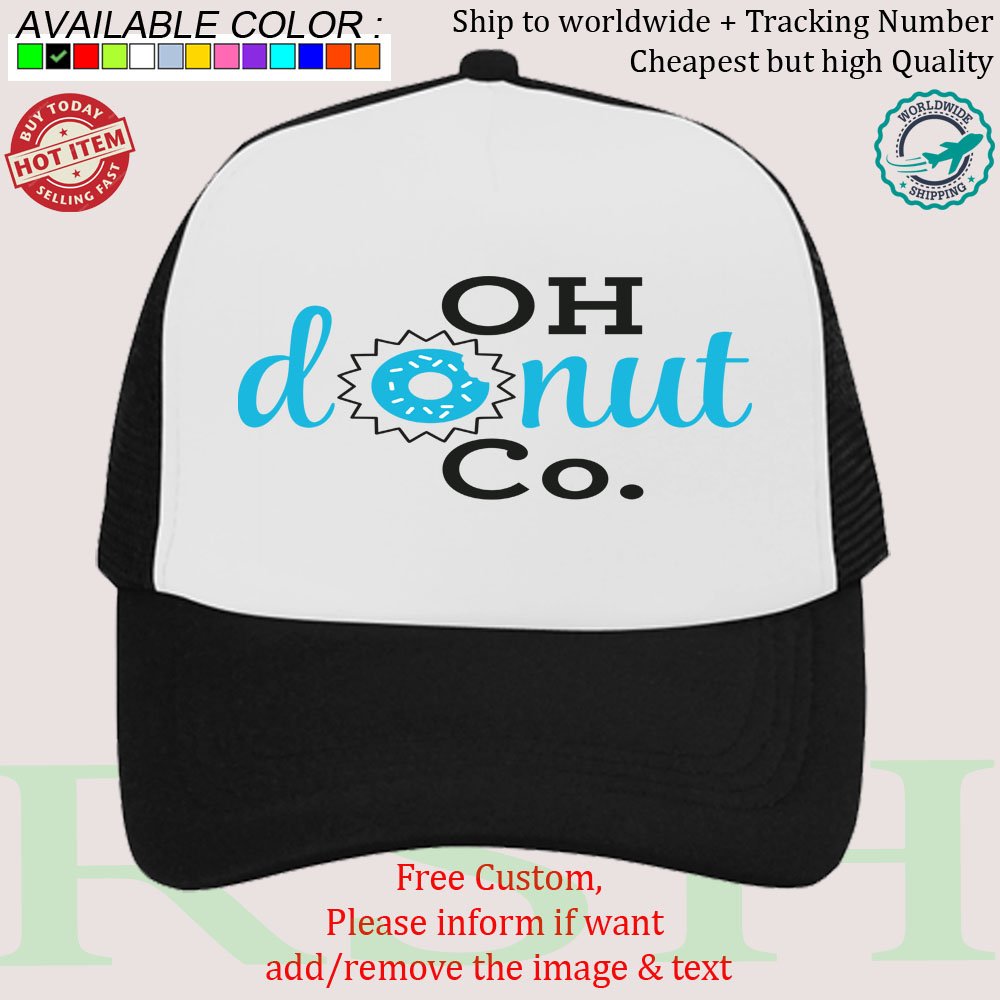DOYO LIVE 4 Hats Caps