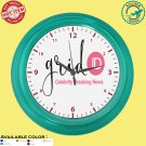 Playfest 2019 3 Wall Clock