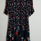 Maje FW19 MID-LENGTH DRESS FLORAL
