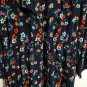 Maje FW19 MID-LENGTH DRESS FLORAL