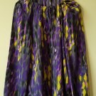 Dknyc multi colors polyester blouse