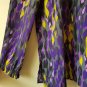 Dknyc multi colors polyester blouse