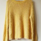Samsoe & Samsoe yellow jumper