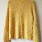 Samsoe & Samsoe yellow jumper