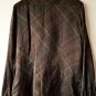 Lauren Ralph Lauren silk shirt tartan